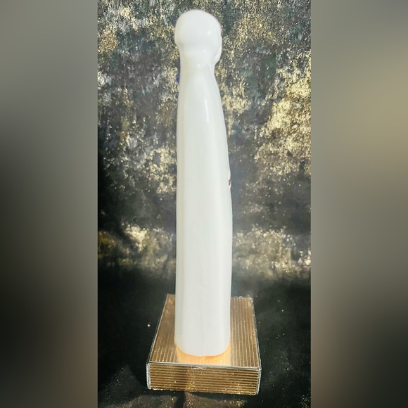 Rare Fabulous MCM Collectible Porcelain/Gold Couple by Zanti of Montreal - Picture 3 of 6